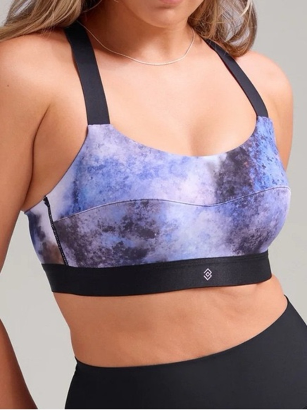 ThirdLove Kinetic High Impact Sports Bra Sz 36A